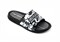 Шлёпанцы мужские SAHAB S509MK BLACK (41 - 46) MONO COLOR S509MK_BLACK