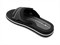 Шлёпанцы мужские SAHAB S501MK (42 - 47) MONO COLOR S501MK_BLACK - фото 2879
