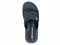 Шлёпанцы мужские SAHAB S552MK (42 - 47) MONO COLOR S552MK_DK.BLUE - фото 2927