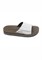 Шлёпанцы мужские SAHAB S596MK (42 - 47) MONO COLOR S596MK_WHITE - фото 3078