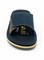 Шлёпанцы мужские SAHAB S543MK (42 - 47) MONO COLOR S543MK_DK.BLUE - фото 3149