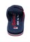 Шлёпанцы мужские SAHAB S543MK (42 - 47) MONO COLOR S543MK_NAVY - фото 3157