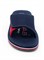 Шлёпанцы мужские SAHAB S543MK (42 - 47) MONO COLOR S543MK_NAVY - фото 3239