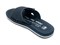 Шлёпанцы мужские SAHAB S533MK DARK BLUE (42 - 47) MONO COLOR S533MK_DK.BLUE
