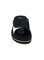 Шлёпанцы мужские SAHAB S635MK BLACK-WHITE (42 - 47) MONO COLOR S635MK_BLACK-WHITE - фото 3283