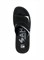 Шлёпанцы мужские SAHAB S635MK BLACK-WHITE (42 - 47) MONO COLOR S635MK_BLACK-WHITE - фото 3285