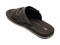 Шлёпанцы мужские SAHAB S555MKE (42 - 47) MONO COLOR S555MKE_BROWN - фото 3341