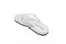 Вьетнамки женские SAHAB S050WV (36 - 41) MONO COLOR S050WV_SKYWHITE - фото 3706