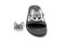 Шлёпанцы женские GAMBOL G070WK (36 - 41) MONO COLOR G070WK_GRAY - фото 3835