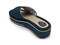 Шлёпанцы женские SAHAB S044WK (37 - 41) MONO COLOR S044WK_DK.BLUE - фото 4225