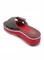 Шлёпанцы женские SAHAB S046WK RED (36 - 41) MONO COLOR S046WK_RED