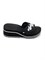 Шлёпанцы женские SAHAB S064WK (36 - 41) MONO COLOR S064WK_BLACK - фото 4242