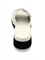 Шлёпанцы женские SAHAB S064WK (36 - 41) MONO COLOR S064WK_WHITE - фото 4244