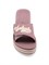 Шлёпанцы женские SAHAB S064WK (36 - 40) MONO COLOR S064WK_ROSY - фото 4255
