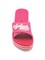 Шлёпанцы женские SAHAB S064WK (36 - 40) MONO COLOR S064WK_PINK - фото 4270