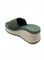 Шлёпанцы женские SAHAB S035WK GREEN (36 - 40) MONO COLOR S035WK_GREEN