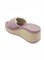 Шлёпанцы женские SAHAB S035WK (36 - 40) MONO COLOR S035WK_LT.ROSY - фото 4292