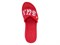 Шлёпанцы женские SAHAB S033WK RED (36 - 40) MONO COLOR S033WK_RED