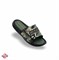 Шлёпанцы мужские SAHAB S509MK (41 - 46) MONO COLOR S509MK_GREEN - фото 430
