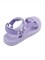 Сандалии женские SAHAB S085WS (36 - 41) MONO COLOR S085WS_VIOLET - фото 4324