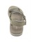 Сандалии женские SAHAB S085WS (37 - 41) MONO COLOR S085WS_CAMEL - фото 4328