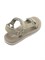 Сандалии женские SAHAB S085WS (37 - 41) MONO COLOR S085WS_CAMEL - фото 4330