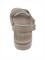 Сандалии женские SAHAB S080WS (36 - 41) MONO COLOR S080WS_CAMEL - фото 4403