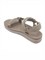 Сандалии женские SAHAB S080WS (36 - 41) MONO COLOR S080WS_CAMEL - фото 4405