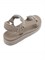 Сандалии женские SAHAB S080WS (36 - 41) MONO COLOR S080WS_CAMEL - фото 4406