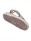 Сандалии женские SAHAB S080WS (36 - 41) MONO COLOR S080WS_CAMEL - фото 4408
