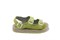 Сандалии женские SAHAB S088WS GREEN (37 - 42) MONO COLOR S088WS_GREEN