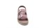 Сандалии женские SAHAB S088WS ROSY (37 - 42) MONO COLOR S088WS_ROSY