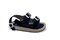 Сандалии женские SAHAB S088WS (36 - 41) MONO COLOR S088WS_NAVY - фото 4735