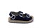 Сандалии женские SAHAB S088WS (36 - 41) MONO COLOR S088WS_NAVY - фото 4738