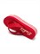 Вьетнамки женские SAHAB S002WV (36 - 41) MONO COLOR S002WV_RED - фото 4761