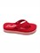Вьетнамки женские SAHAB S002WV (36 - 41) MONO COLOR S002WV_RED - фото 4762