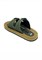 Шлёпанцы детские SAHAB S995CK (30 - 35) MONO COLOR S995CK_GREEN - фото 5225