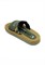 Шлёпанцы детские SAHAB S996CK (30 - 35) MONO COLOR S996CK_GREEN - фото 5255