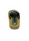 Шлёпанцы детские SAHAB S996CK (30 - 35) MONO COLOR S996CK_GREEN - фото 5258