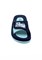 Шлёпанцы детские SAHAB S994CK (30 - 35) MONO COLOR S994CK_NAVY - фото 5281