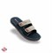 Шлёпанцы мужские SAHAB S553MK (41 - 47) MONO COLOR S553MK_DK.BLUE - фото 528