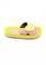 Шлёпанцы детские SAHAB S994CK (30 - 35) MONO COLOR S994CK_YELLOW - фото 5292