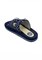 Шлёпанцы детские SAHAB S993CK (30 - 35) MONO COLOR S993CK_NAVY - фото 5308