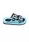 Шлёпанцы детские SAHAB S992CK (30 - 35) MONO COLOR S992CK_SKYBLUE - фото 5348