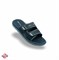 Шлёпанцы мужские SAHAB S554MK (42 - 47) MONO COLOR S554MK_DK.BLUE - фото 535