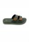 Шлёпанцы мужские SAHAB S555MKE (42 - 47) MONO COLOR S555MKE_GREEN - фото 5836