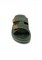 Шлёпанцы мужские SAHAB S555MKE (42 - 47) MONO COLOR S555MKE_GREEN - фото 5837