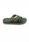 Шлёпанцы мужские SAHAB S526MKE (42 - 47) MONO COLOR S526MKE_GREEN - фото 5842