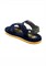 Сандалии детские SAHAB S902CS (30 - 35) MONO COLOR S902CS_NAVY-YELLOW - фото 5872