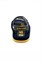 Сандалии детские SAHAB S902CS (30 - 35) MONO COLOR S902CS_NAVY-YELLOW - фото 5874
